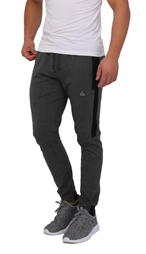 Dark Grey Heather/ Black