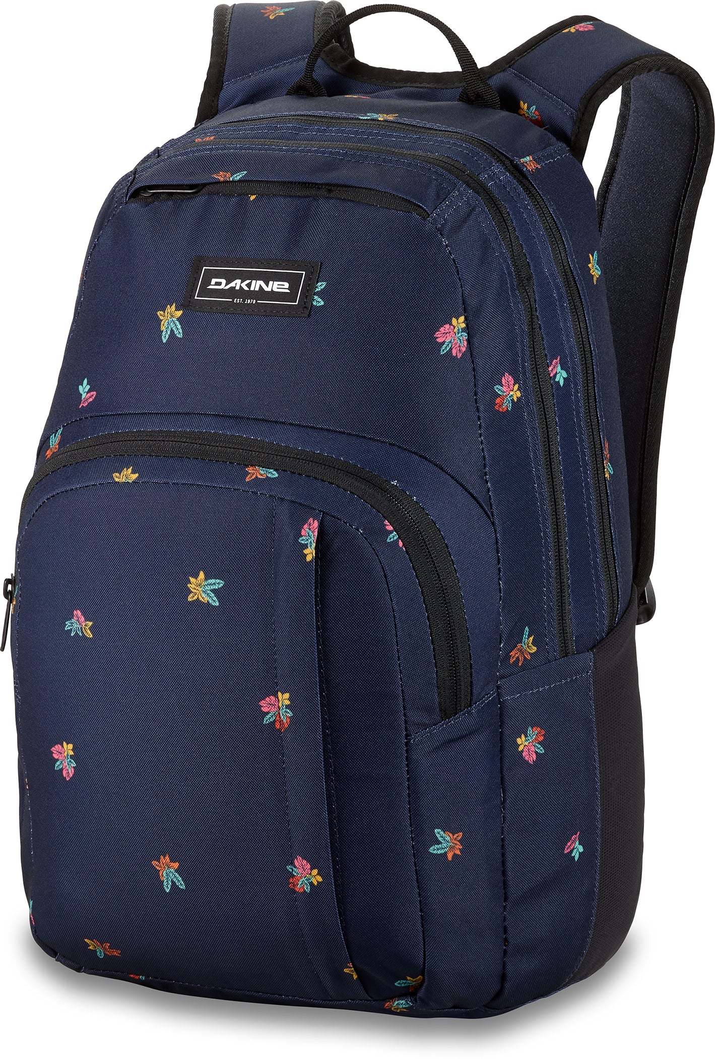 25L Durable Campus Backpack for College Students - Lightweight Laptop Backpack with USB Charging Port, Water Resistant School Bag for Men & Women - Perfect for Class, Travel & Daily Commute