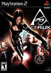 Aeon Flux PS2 Game Complete in Box (CIB) - Classic Action Adventure for PlayStation 2 - Perfect for Retro Gaming Collectors and Fans