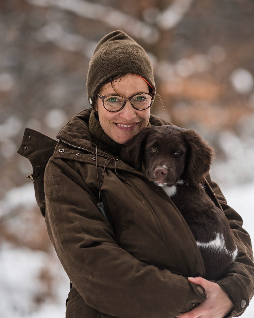 Deerhunter Cumberland Reversible Beanie Hat for Men & Women - Warm Winter Skull Cap for Outdoor Activities, Hiking, and Snow Sports