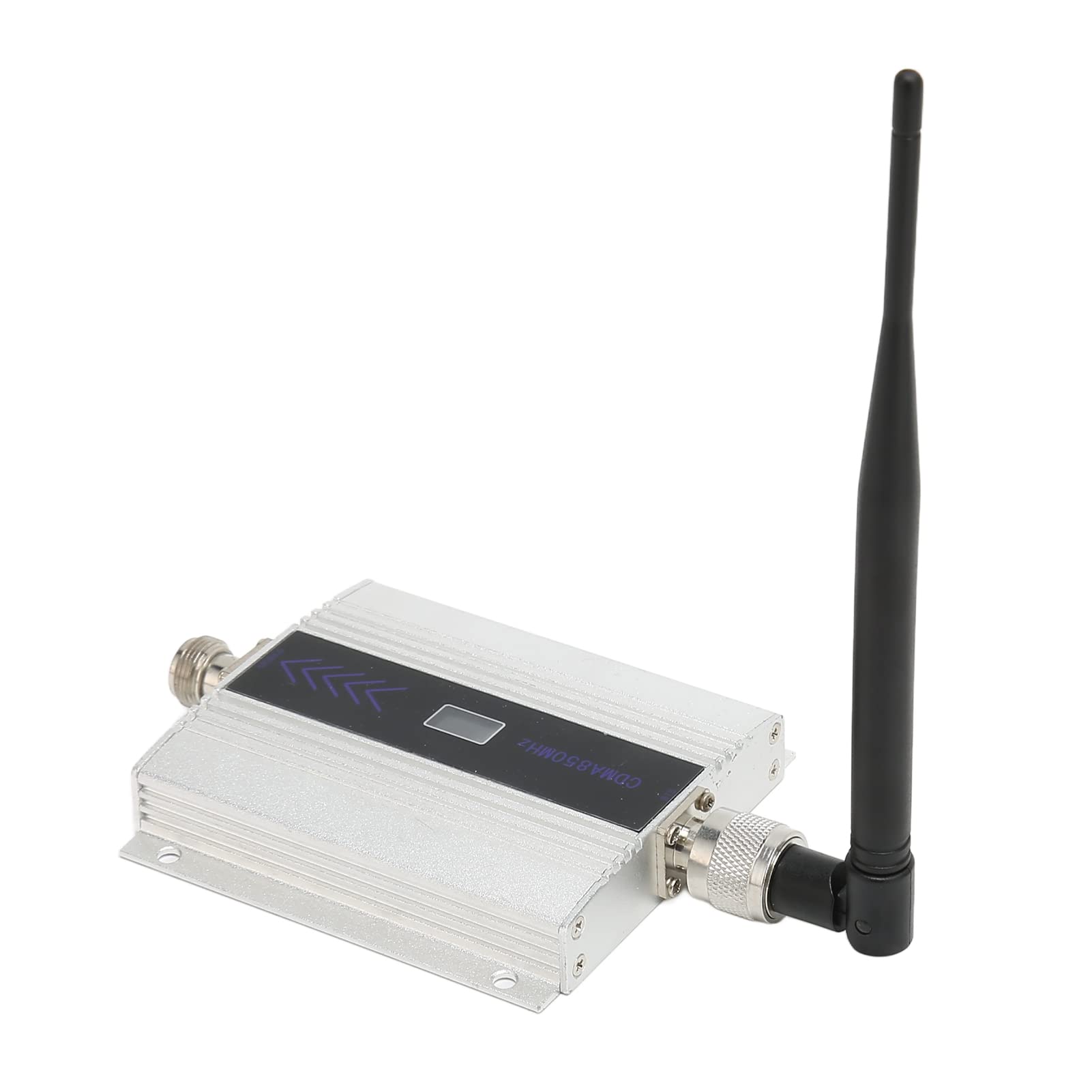 3G Verizon Cell Phone Signal Booster - CDMA 850MHz Network Extender & Mobile Repeater Amplifier for Home & Office | Improves Voice Calls & Data Speed | Easy DIY Installation | Perfect for Basements, Rural Areas & Weak Signal Zones