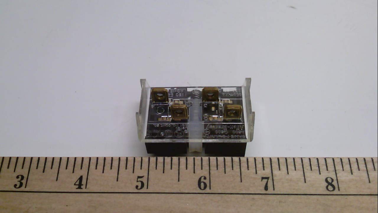 Allen Bradley 800T-Xa Series D Contact Block - 6 Pack | Electrical Control Panel Components for Industrial Automation & Machinery