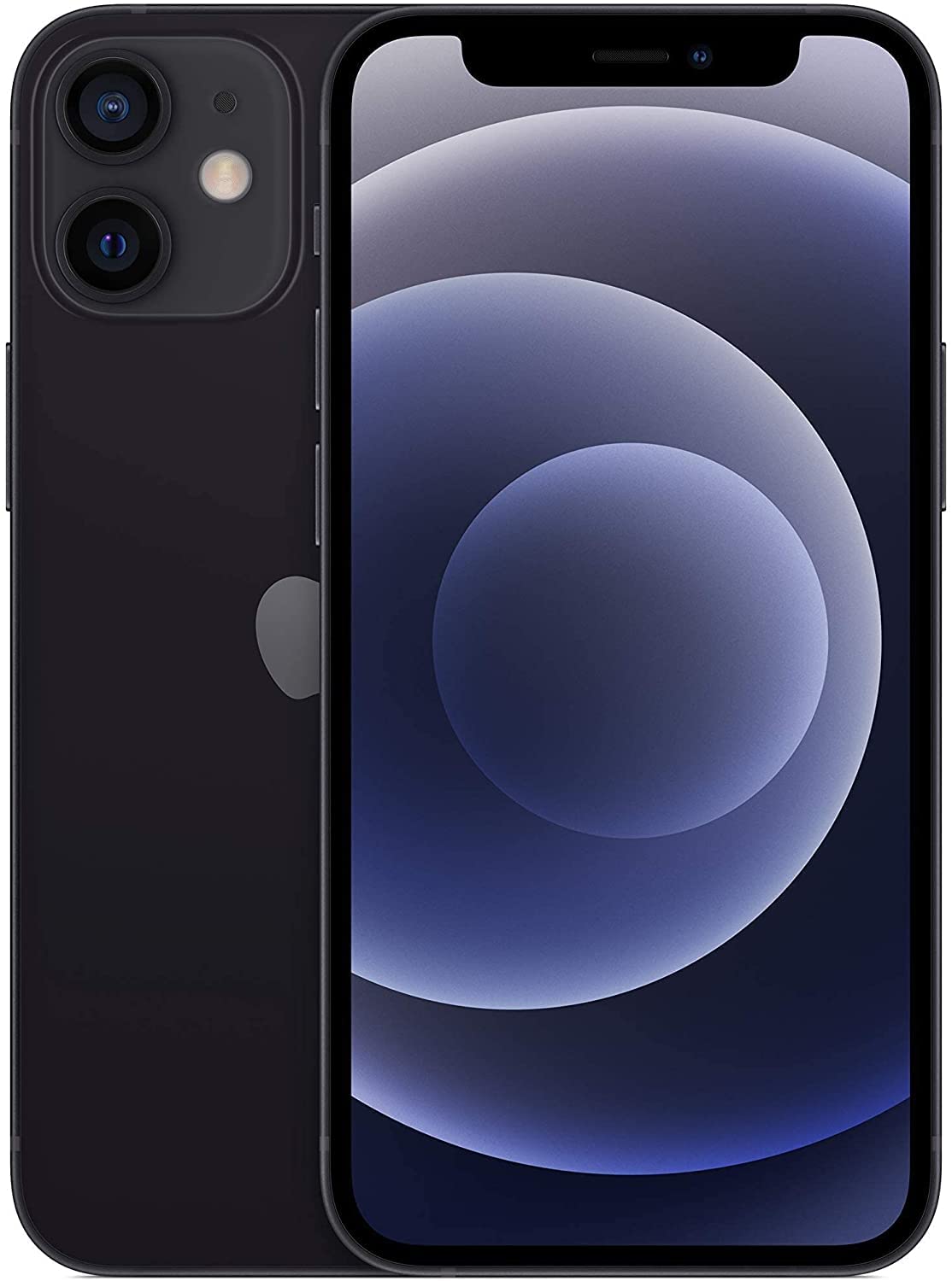 Apple iPhone 12 Mini 5G Unlocked Smartphone - 256GB Storage, 4GB RAM, 5.4