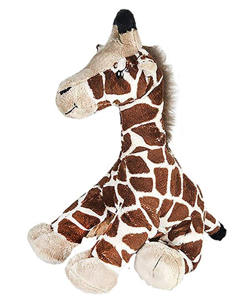 Soft and Cuddly 8 Inch Plush Giraffe Stuffed Animal - Perfect Baby Shower Gift, Nursery Decor & Kids Cuddling Toy for Bedtime Comfort
