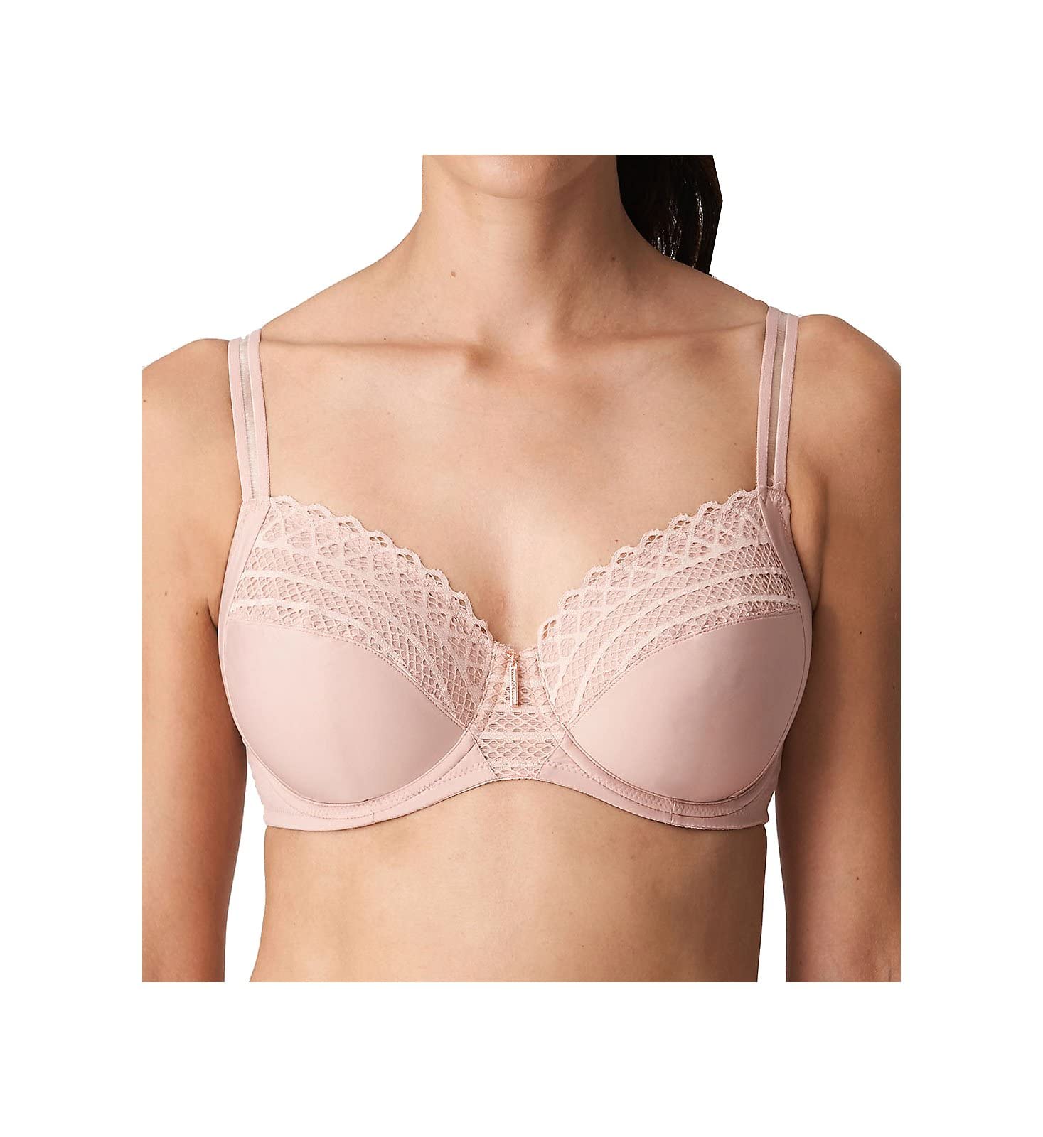 PrimaDonna Twist East End Full Cup Underwire Bra 0141930 - Comfortable Support for Everyday Wear, Work & Special Occasions