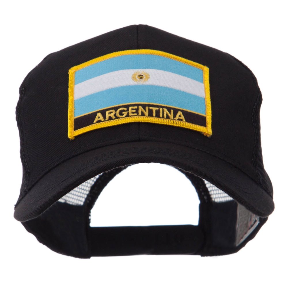 USA Canada Mexico Flag Letter Patched Mesh Baseball Cap - Adjustable Snapback Hat for Men Women, Perfect for Sports Outdoor Travel and Patriotic Events