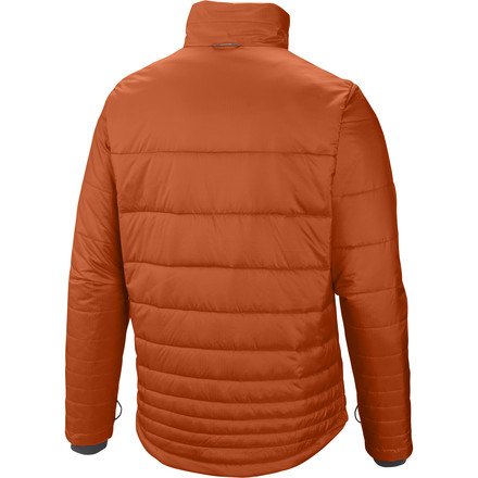 Columbia Men's Go To Jacket - Lightweight Water-Resistant Windbreaker for Hiking, Camping & Outdoor Activities | All-Season Travel Jacket
