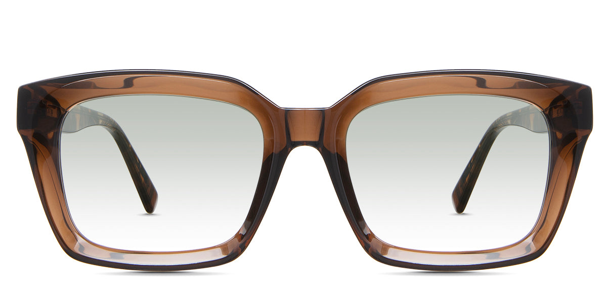 Willa Women's Prescription Tinted Glasses - Stylish & UV Protection for Reading, Driving & Outdoor Activities