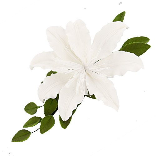 Shrine Lily White