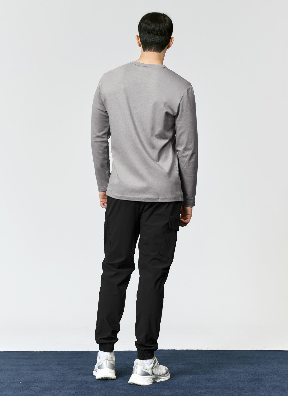 Comfortable Cargo Joggers for Men & Women - Stretchable Athletic Pants with Pockets - Perfect for Running, Gym, Travel & Casual Wear