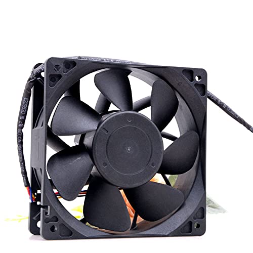 XY-D012038C XBLY 12V 120mm Cooling Fan - High Performance 2.5A PC Case Fan for Computer, Gaming Rig, and Server Cooling - Quiet & Efficient Airflow Solution