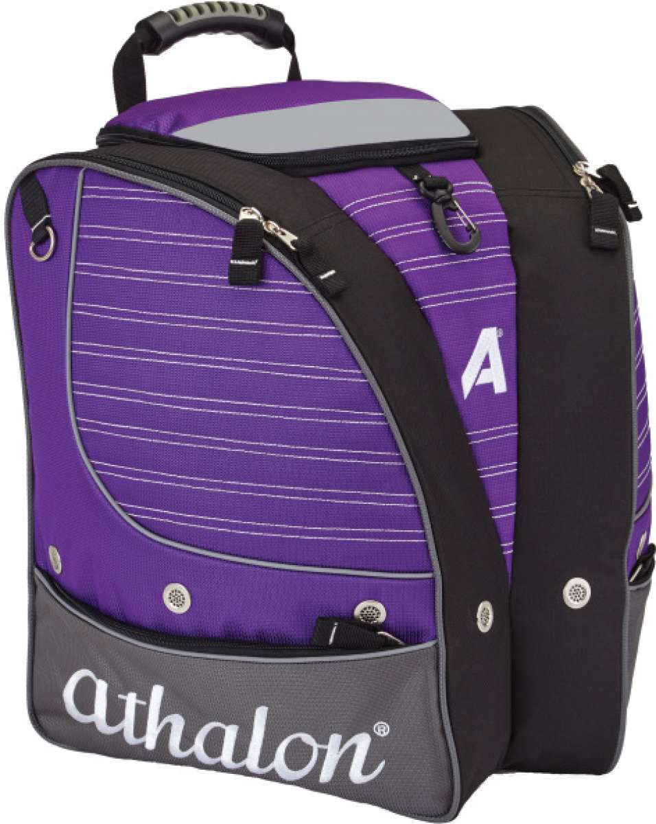Athlon Triathlon Boot Bag 2023 - Durable & Lightweight Gear for Running, Cycling & Swimming - Perfect for Triathletes & Travel