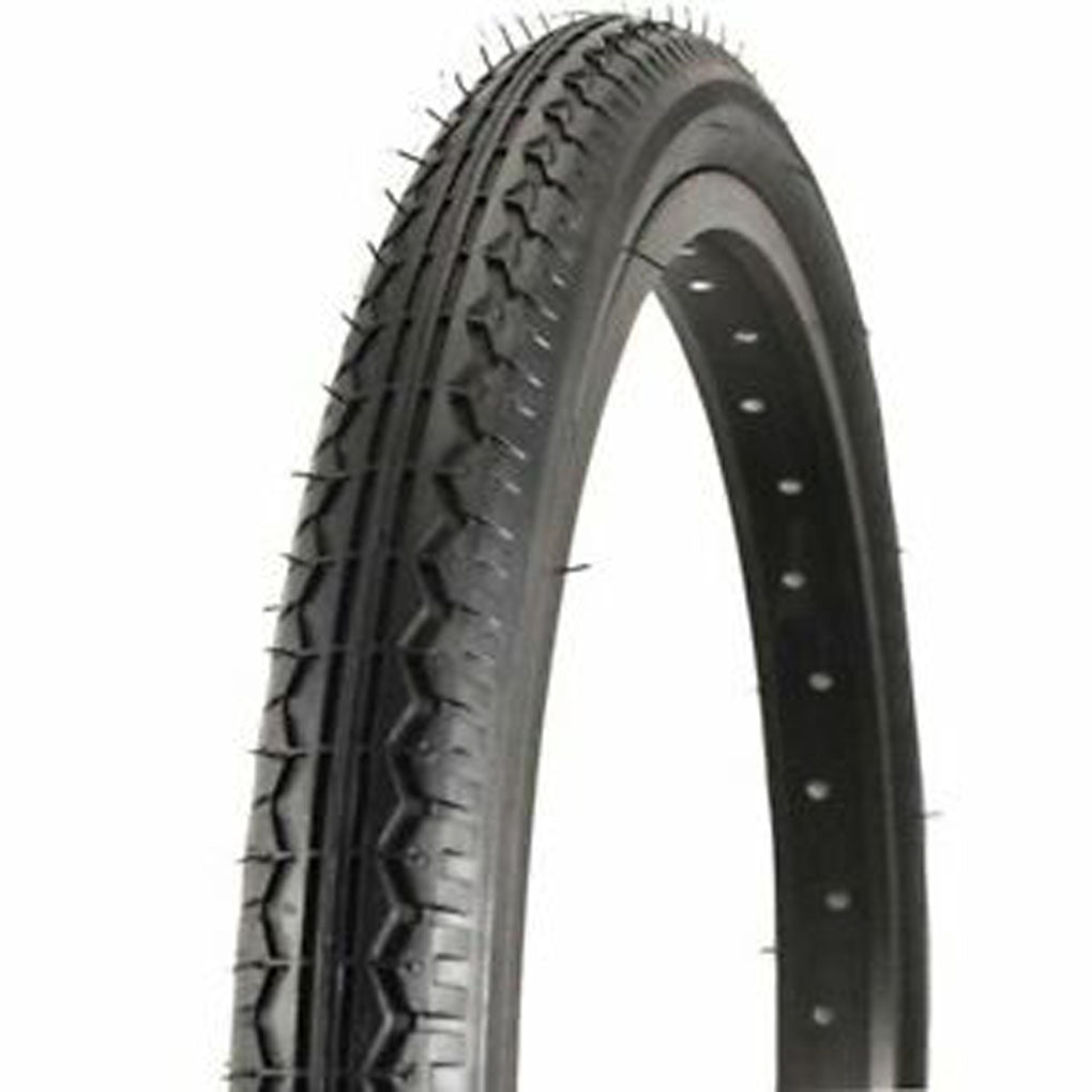 **Kenda K123 Street Bike Tire - 16 x 1.75, 45 PSI, 22 TPI, Clincher Wire, Black - Perfect for BMX, Commuting & Urban Riding**