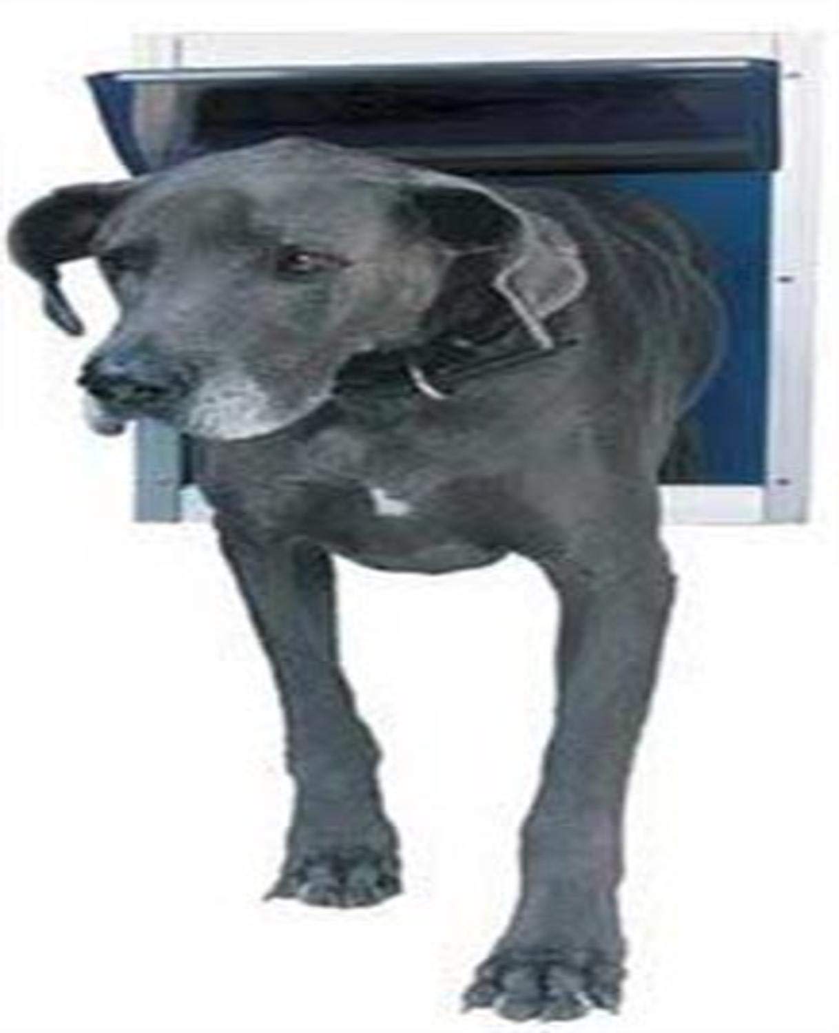 Perfect Pet Aluminum Pet Door - Extra Large 15