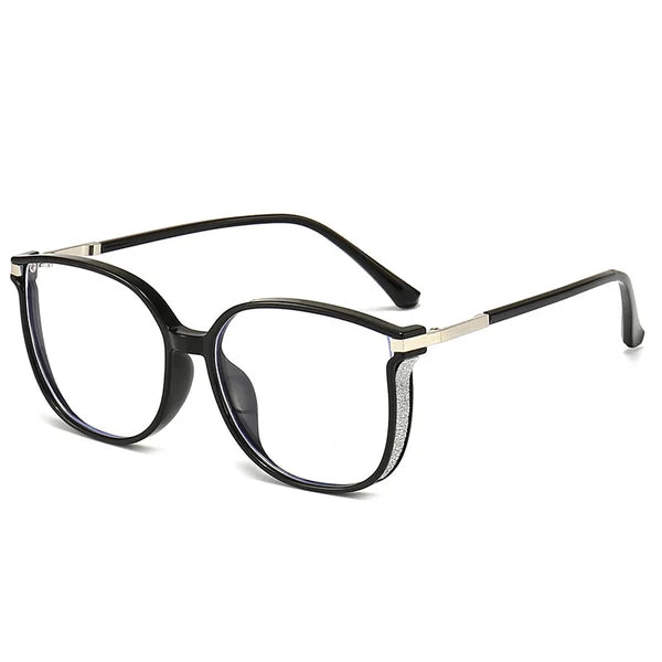 Stylish Women's Portable Anti Blue Light Reading Glasses for Computer & Phone Use - 49% Off End of Season Sale | Perfect for Office, Gaming & Nighttime Reading