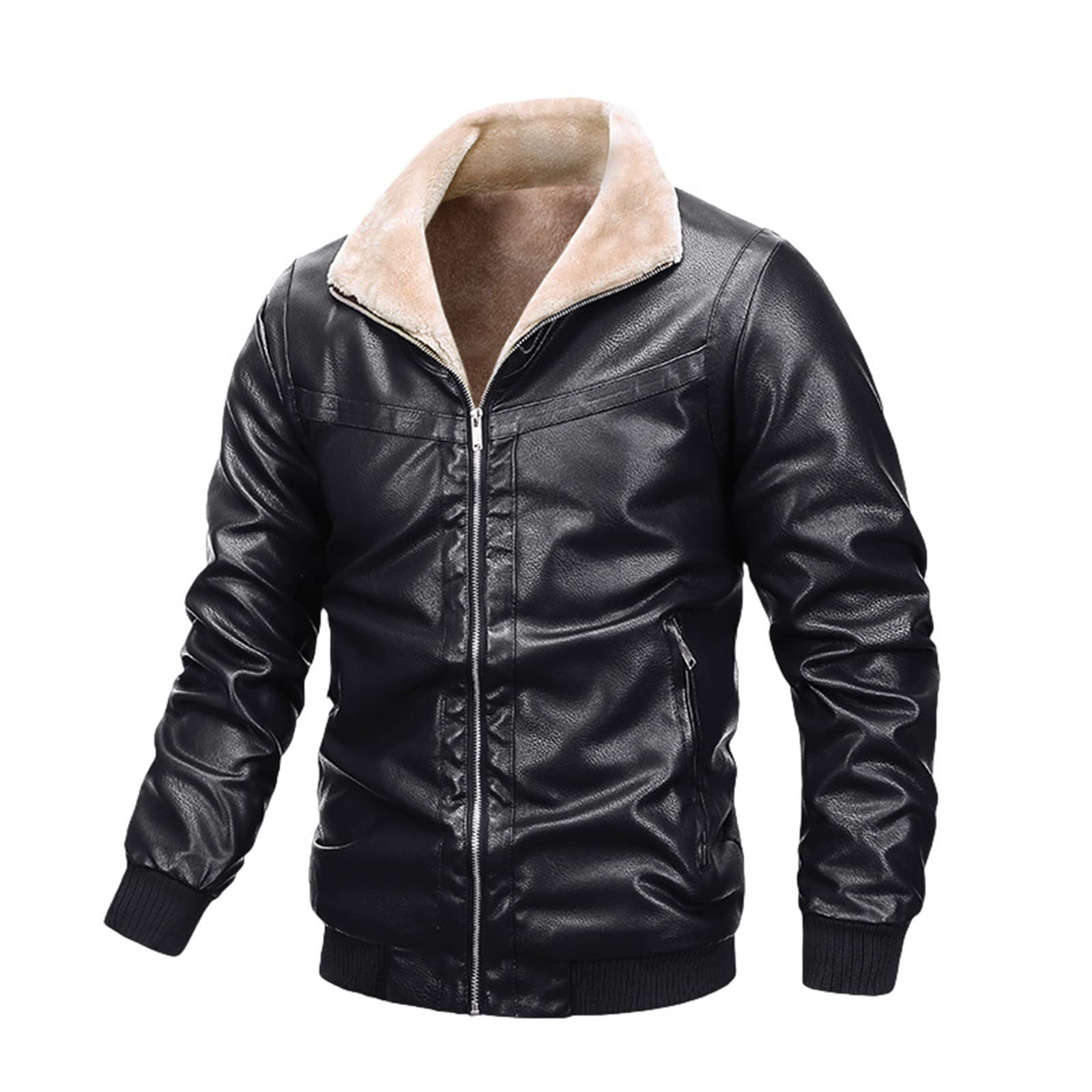 Velvet Winter Blouse for Women & Men - Soft Cozy Long Sleeve Top, Autumn Jacket, Warm Outerwear Coat for Cold Weather | Perfect for Office, Dating, and Casual Outfits