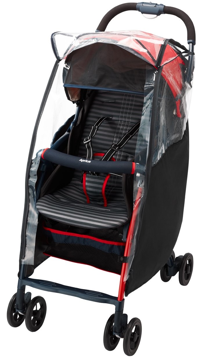 Magical Air Aprica Rain Cover - Premium Japanese Import for Outdoor Adventures, Baby Strollers & Bicycle Protection