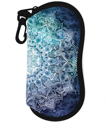 Blue Mandala