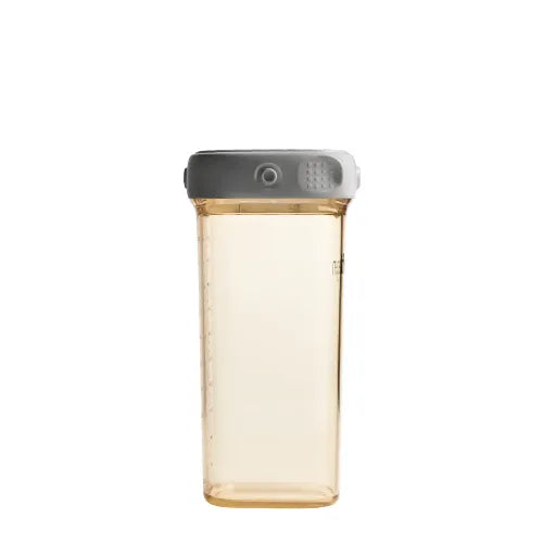 Hegen Baby Bottle - Customizable & Leak-Proof Breastmilk Storage Solution for Newborns & Infants - Perfect for Daycare, Travel & On-the-Go Feeding