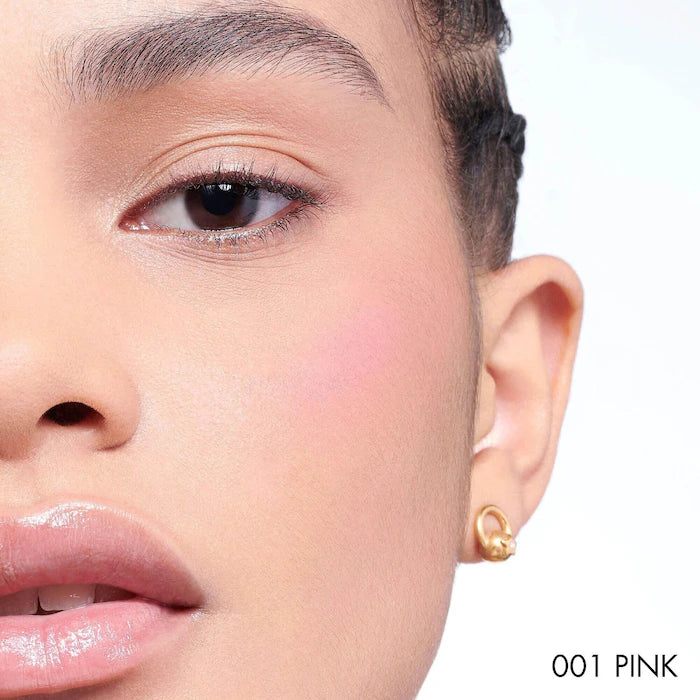 Dior Rosy Glow Blush - Soft Pink Cheek Color for a Natural Flush | Perfect for Day & Night Makeup Looks