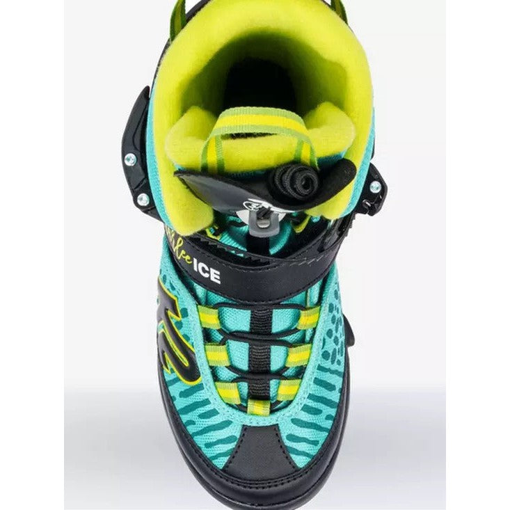 K2 2024 Marlee Ice Skates - Premium Figure Skates for Women & Girls - Perfect for Ice Rinks, Competitions & Recreational Skating
