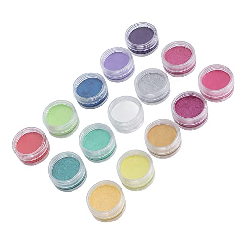**15-Color Waterproof Face & Body Paint Kit - Non-Toxic, Easy to Use, 1.6oz for Halloween, Christmas, Cosplay & Costume Parties - Perfect for Kids & Adults**