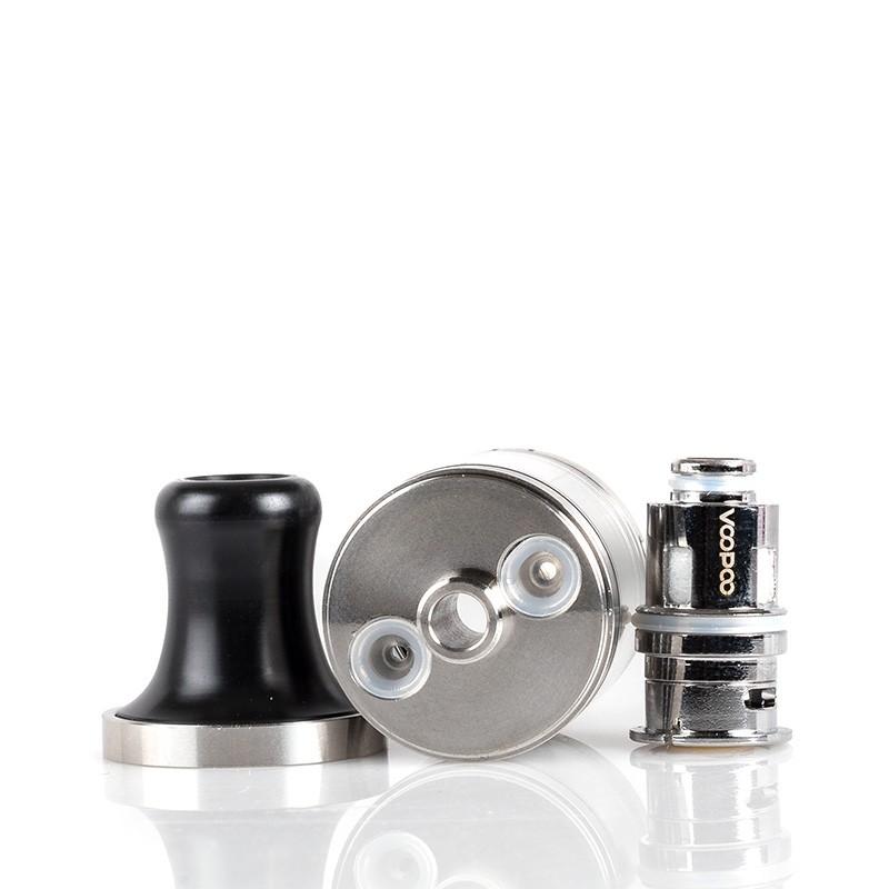 Drag Baby Trio 25W Starter Kit - Premium Vape Kit with 3 Refillable Pods, USB-C Charging & Adjustable Airflow for Smooth Vaping | Perfect for Beginners & On-the-Go Use