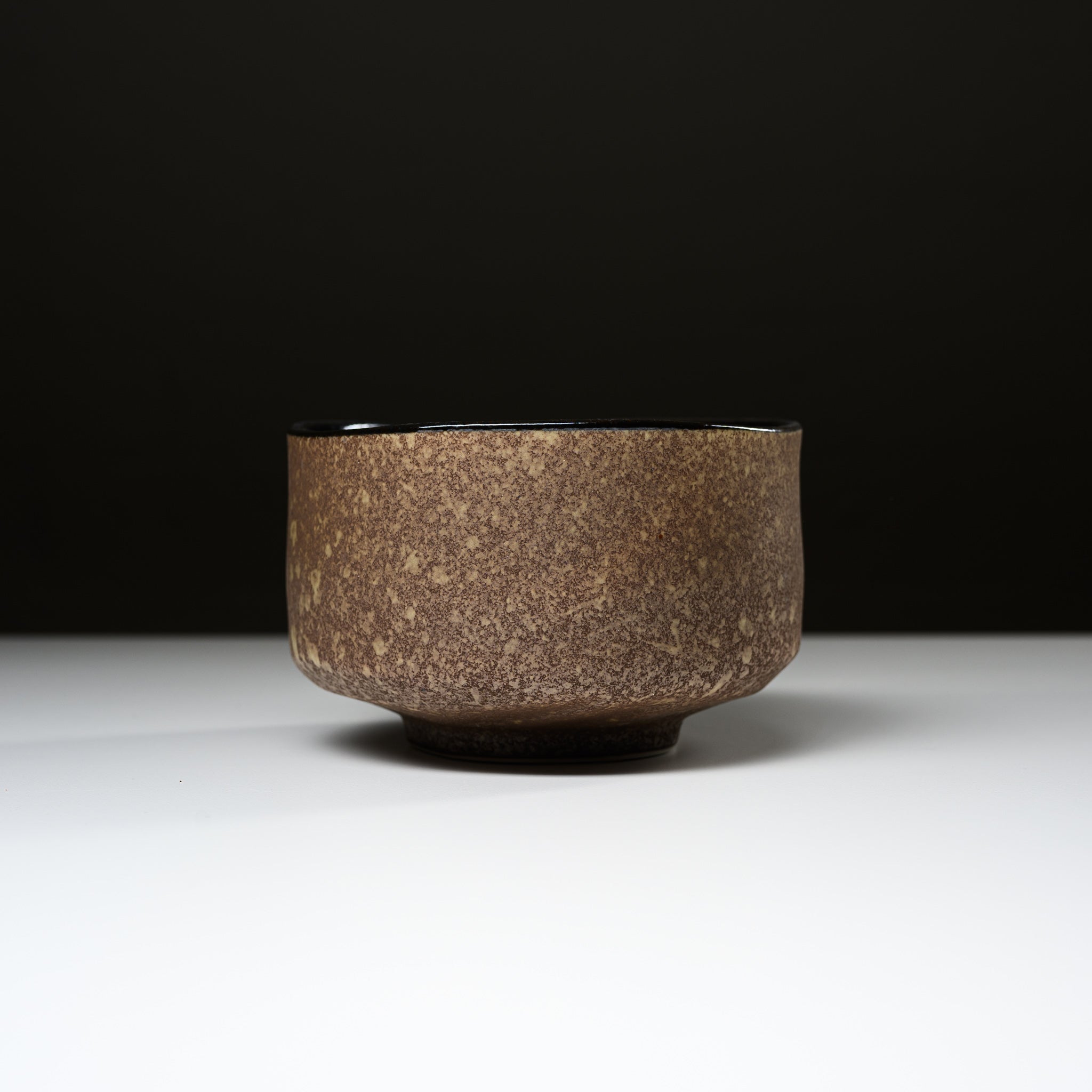 Premium Matcha Bowl Set - Handcrafted Rustic Shadow Glaze Ceramic Tea Cup for Japanese Tea Ceremony | Perfect for Traditional Matcha Preparation, Zen Meditation & Home Decor