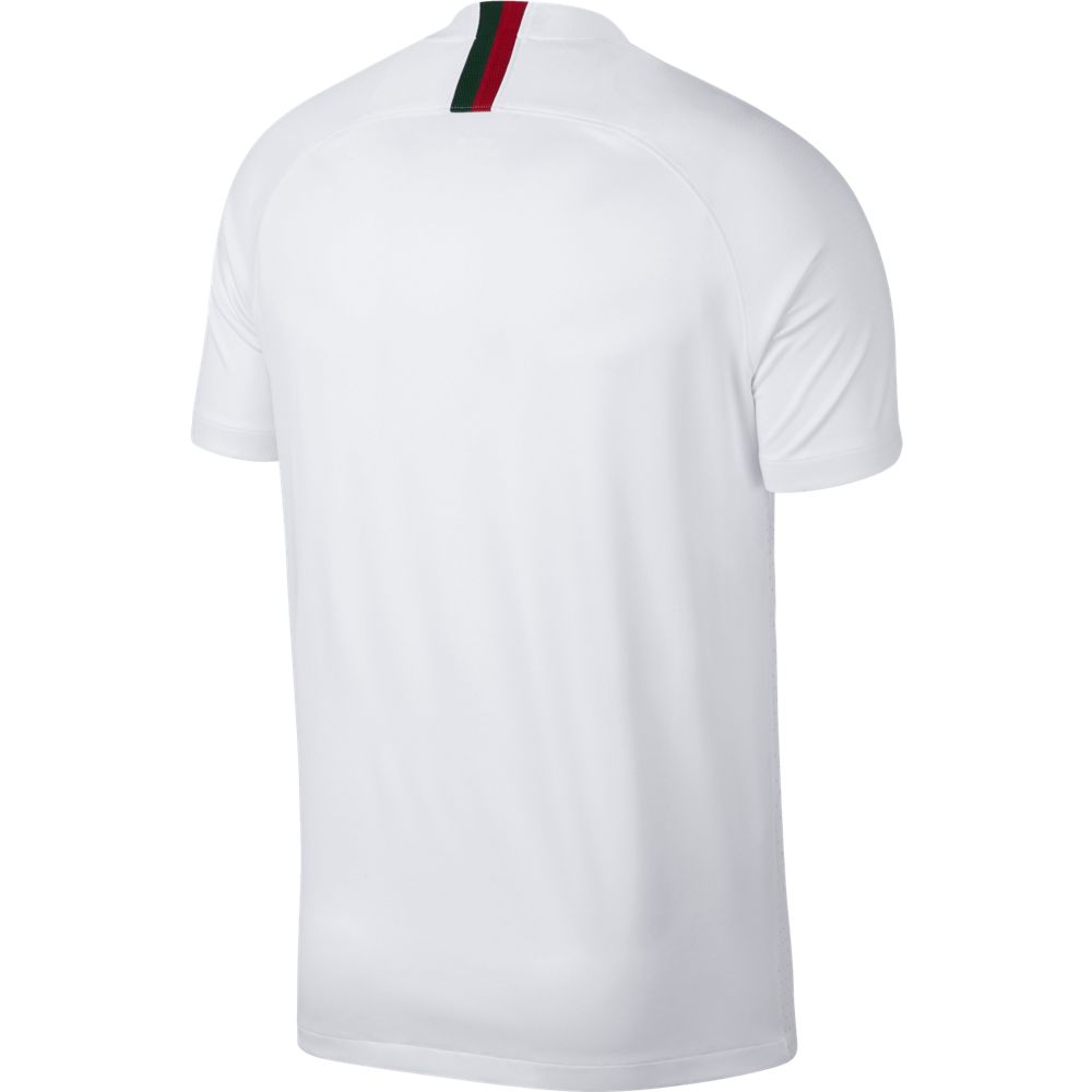 Nike Portugal 2018 Away Stadium Jersey - Authentic Soccer Jersey for Men, Cristiano Ronaldo Football Shirt - Perfect for Matches, Training & Fan Support