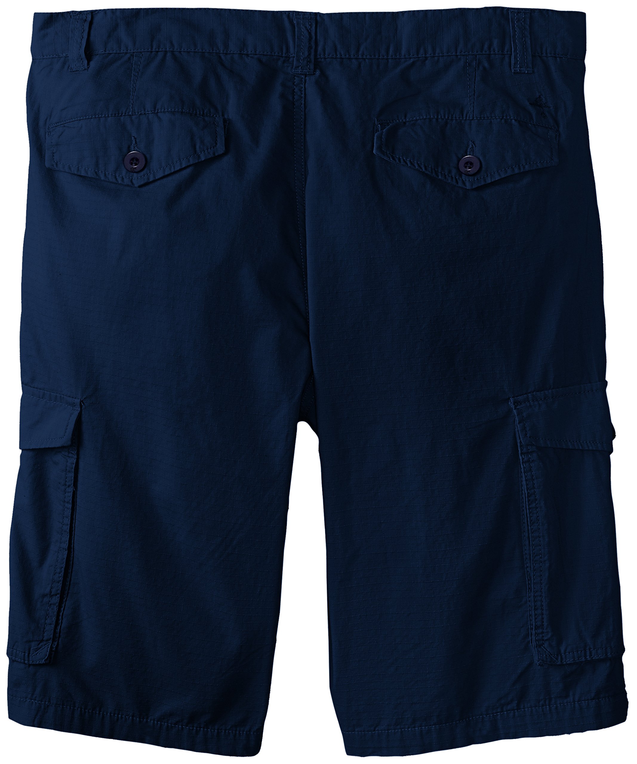LRG Men's Big & Tall RC Cargo Shorts - Comfortable Stretch Fit Casual Summer Shorts for Outdoor Activities, Beach & Lounge Wear