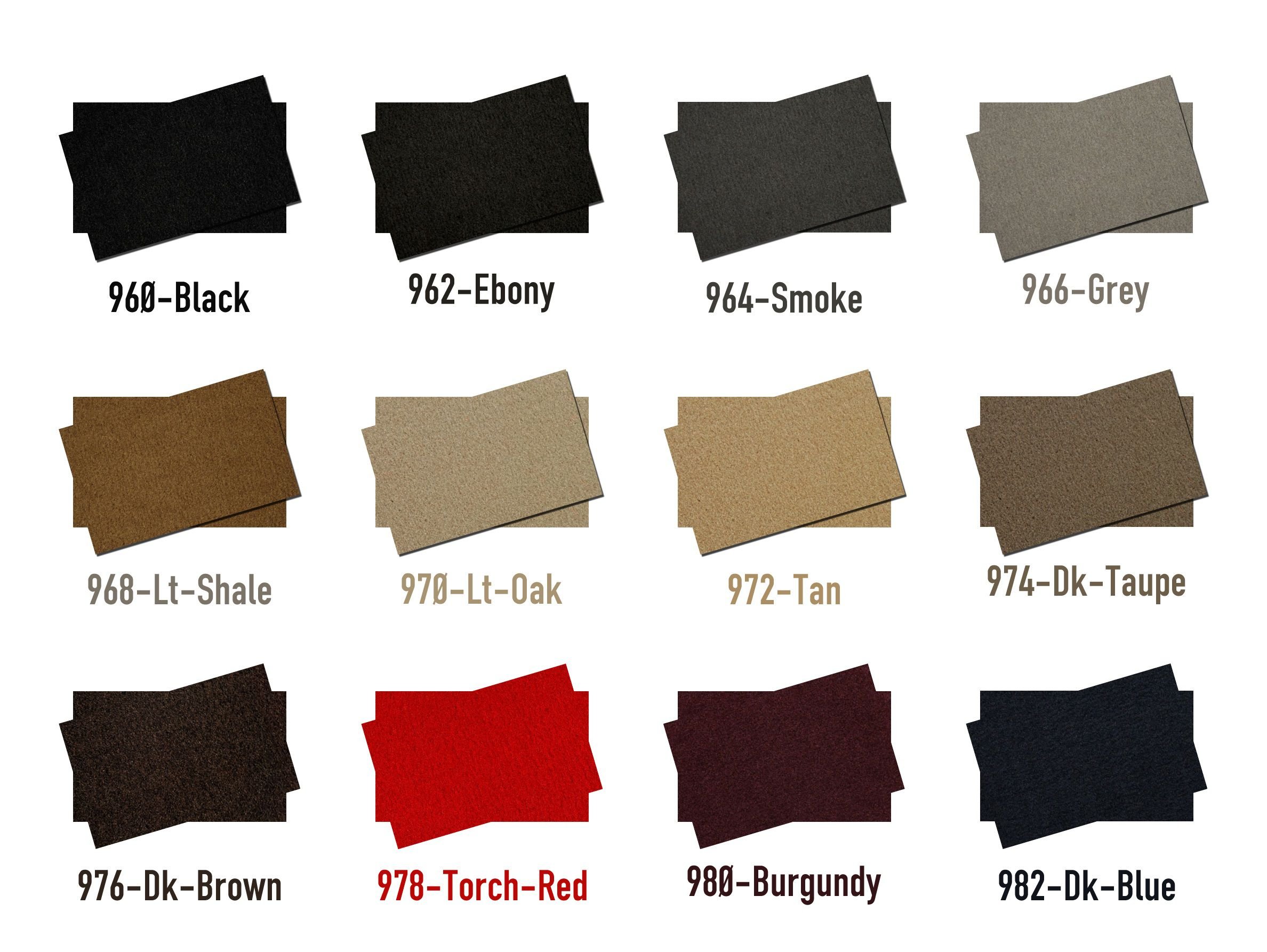Lloyd Mats Velourtex Ebony Front Floor Mats for 2011-2015 Camaro 45th Anniversary Edition - Premium Car Floor Mats with 45th Anniversary Logo - Perfect for Car Enthusiasts & Anniversary Model Protection