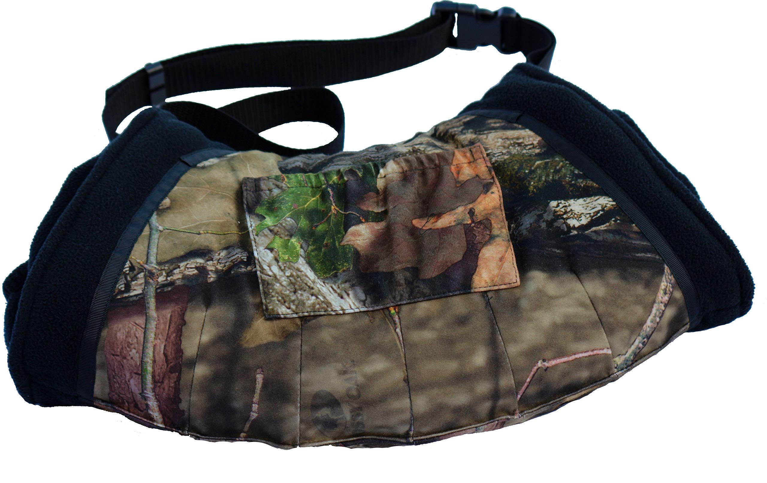 Volt Camouflage Rechargeable Hand Warmer - Portable Electric Handwarmer Pouch for Men & Women - Perfect for Outdoor Activities, Hunting, Camping & Winter Sports