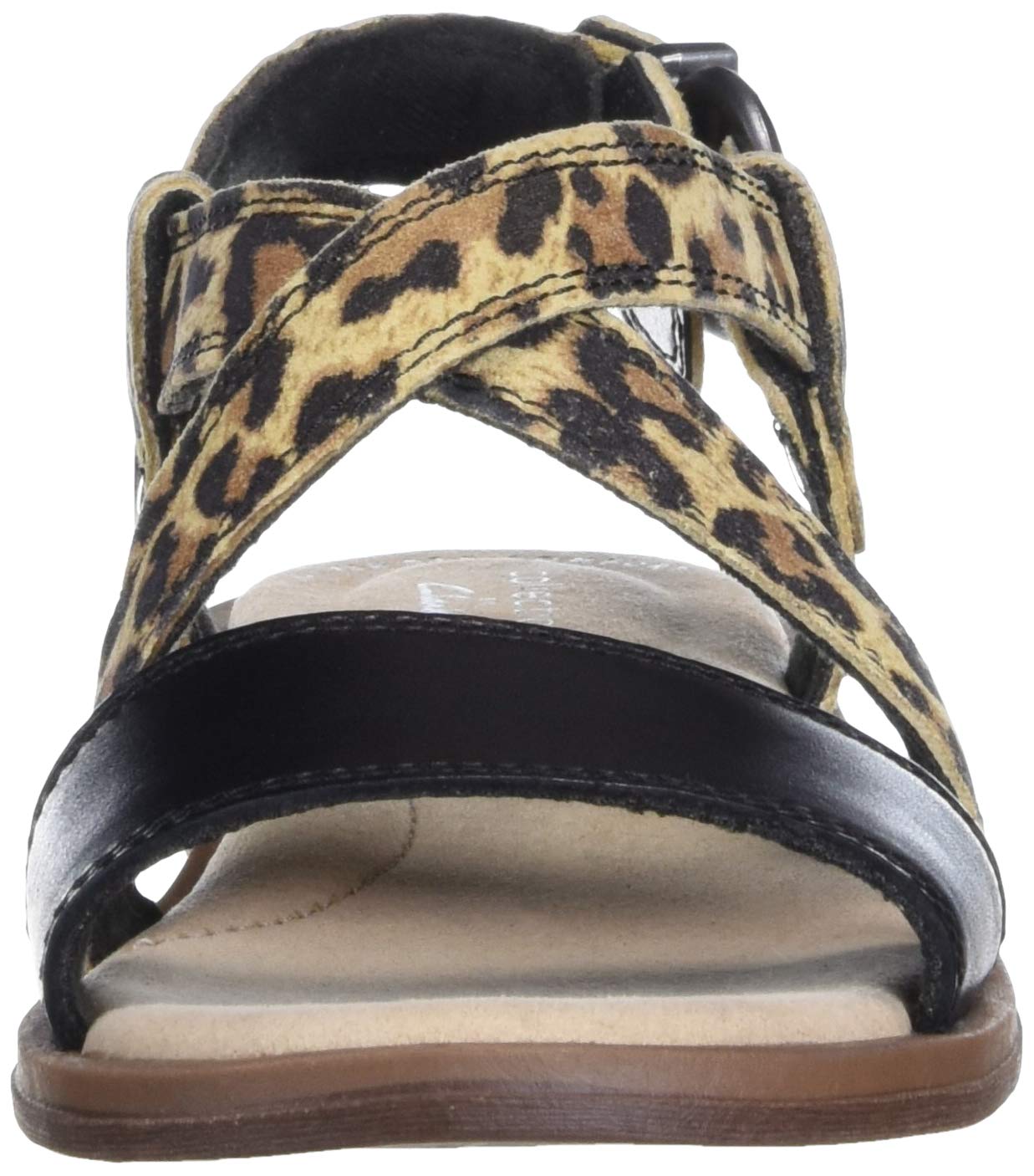 Clarks Women's Declan Spring Sandal - Comfortable Casual Sandals for Women | Breathable & Lightweight Summer Shoes | Perfect for Beach, Vacation & Everyday Wear