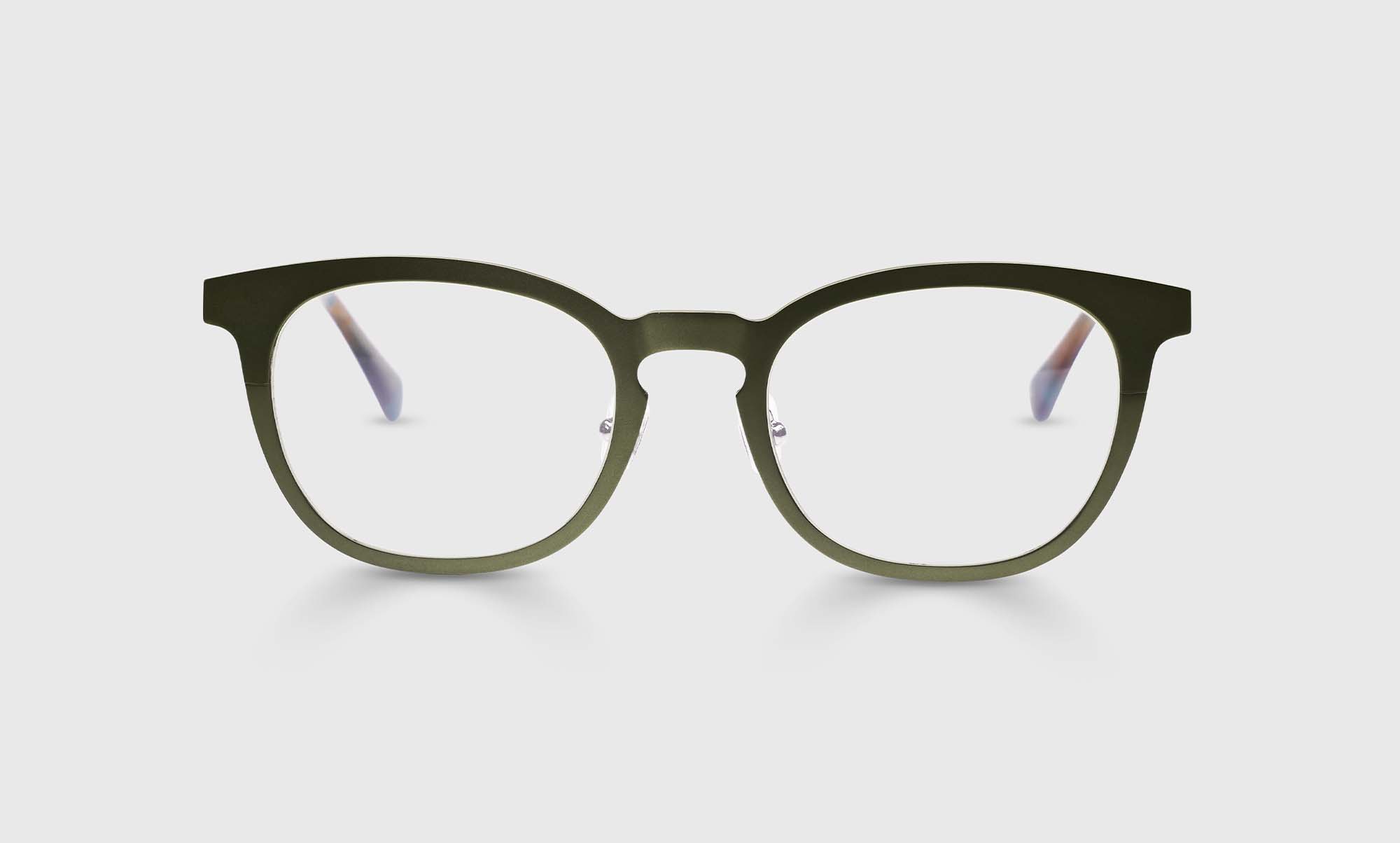 Alloy Ally Prescription Glasses - Lightweight Metal Frame Eyeglasses for Men & Women | Perfect for Reading, Working & Daily Use