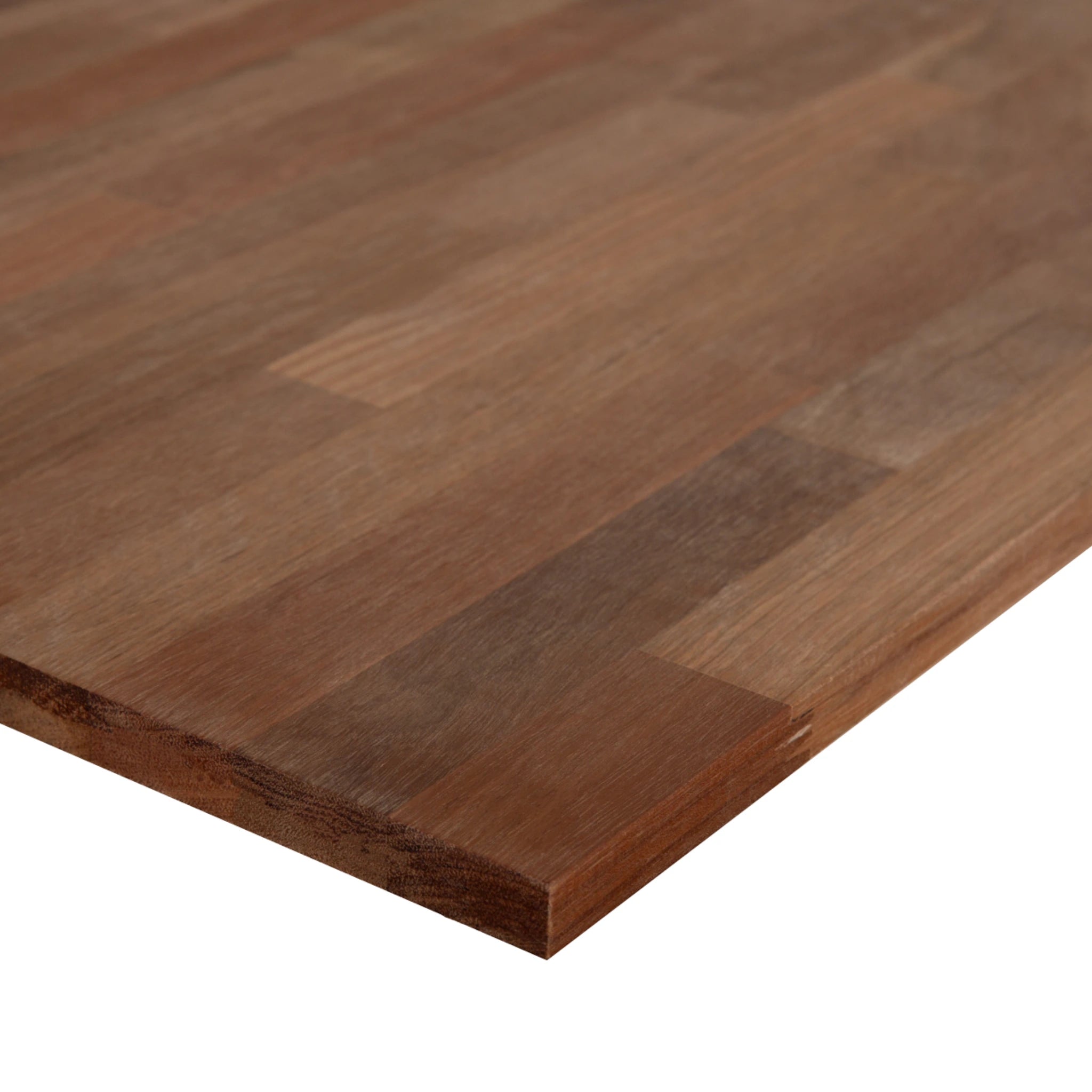 Premium Spotted Gum 1800 x 450 x 18mm Laminated Select Grade Panel - Durable Flooring & Decking Solution for Indoor/Outdoor Use
