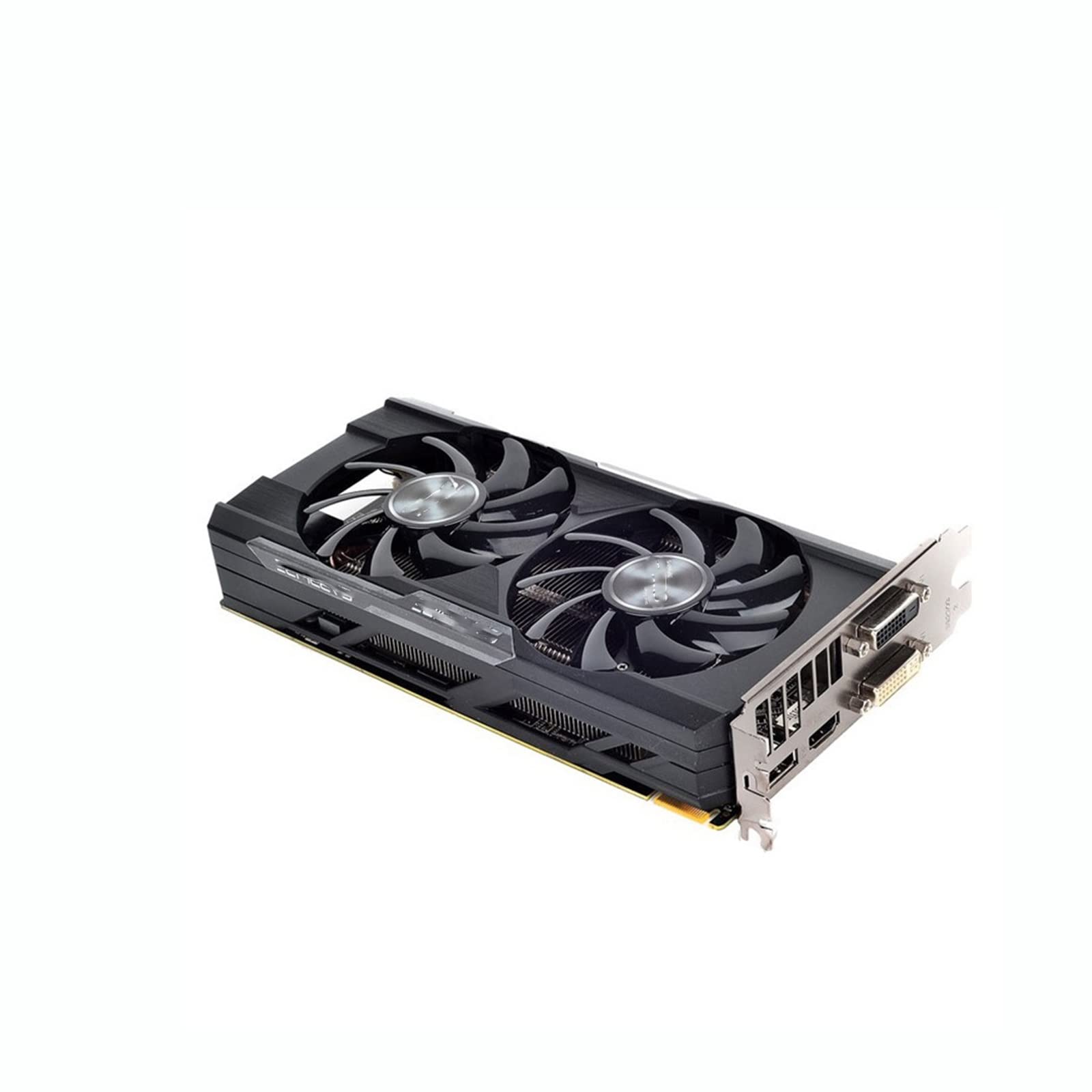SAPPHIRE R9 370 4GB GPU Graphics Card - AMD Radeon R7 370X/R9370/R7 370X - PCI-E Video Card for Gaming PC & Desktop Computers - Perfect for 1080p Gaming, Video Editing & Multi-Monitor Setups