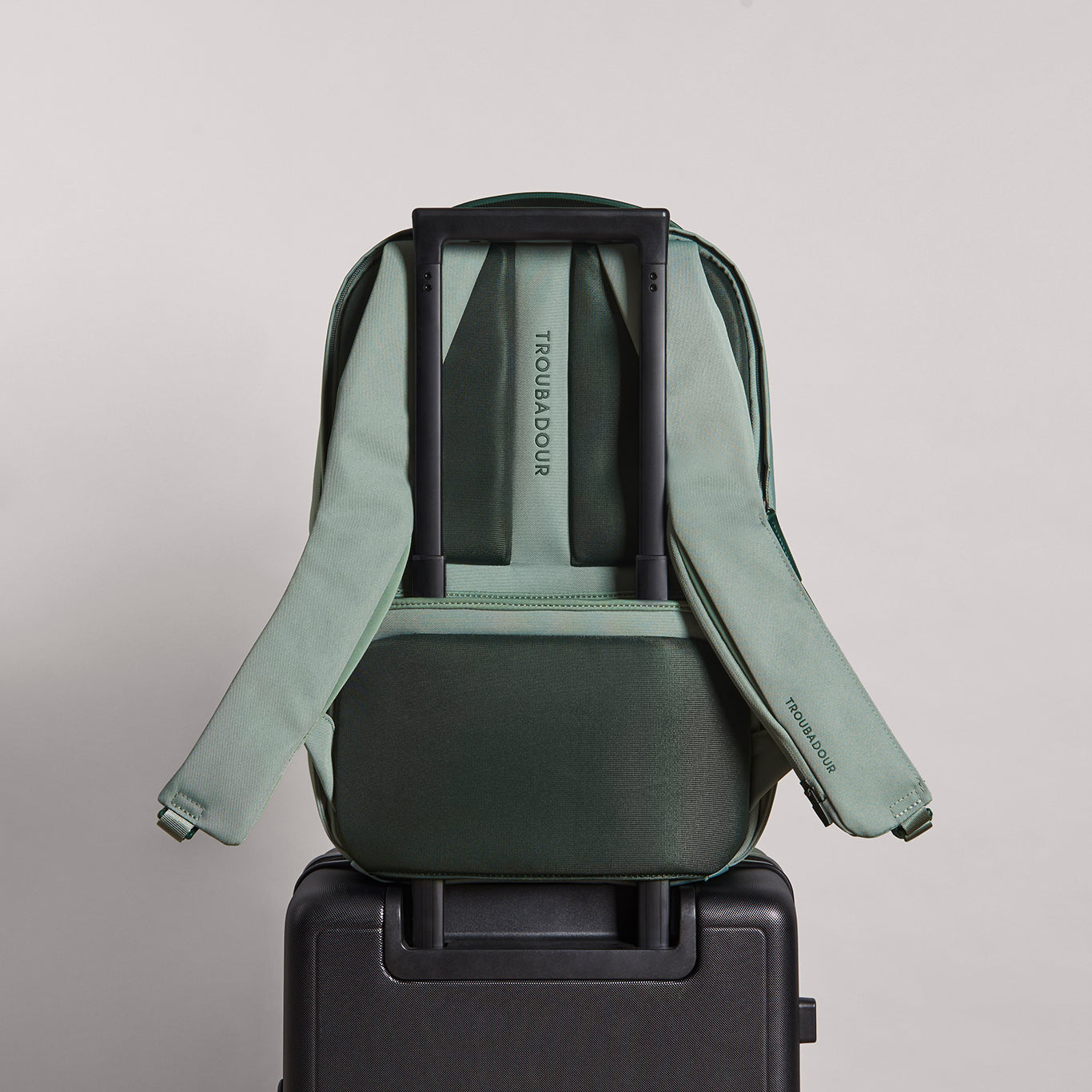 Troubadour Apex Backpack 3.0 - Premium Waterproof Laptop Backpack for Men & Women - Perfect for Work, Travel & Commuting