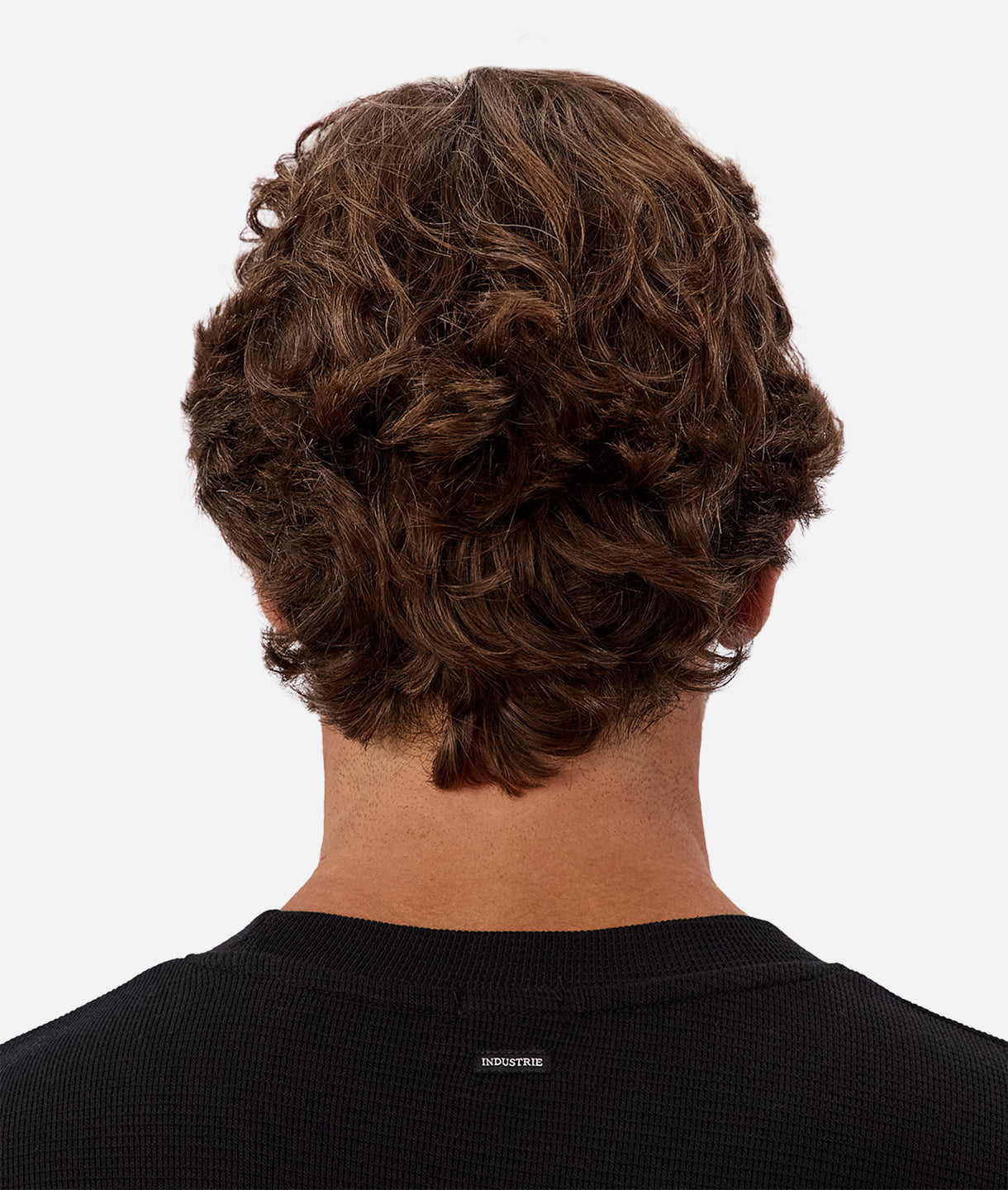 Premium Marlon Tee - Soft Cotton Men's T-Shirt in Classic Black | Casual Wear, Layering & Everyday Comfort