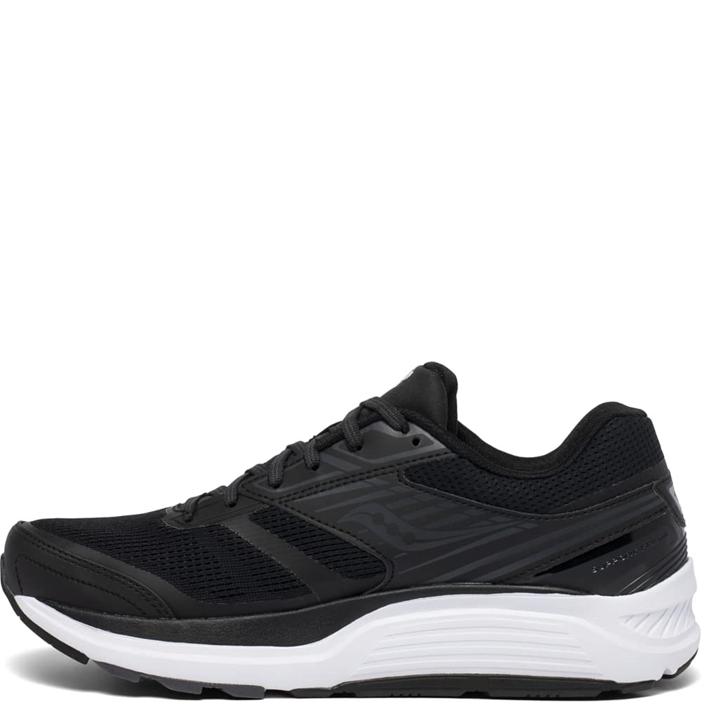 Saucony Men's Echelon 8 Running Shoes - Lightweight Cushioned Sneakers for Jogging, Training & Marathon - Perfect for Road Running & Gym Workouts