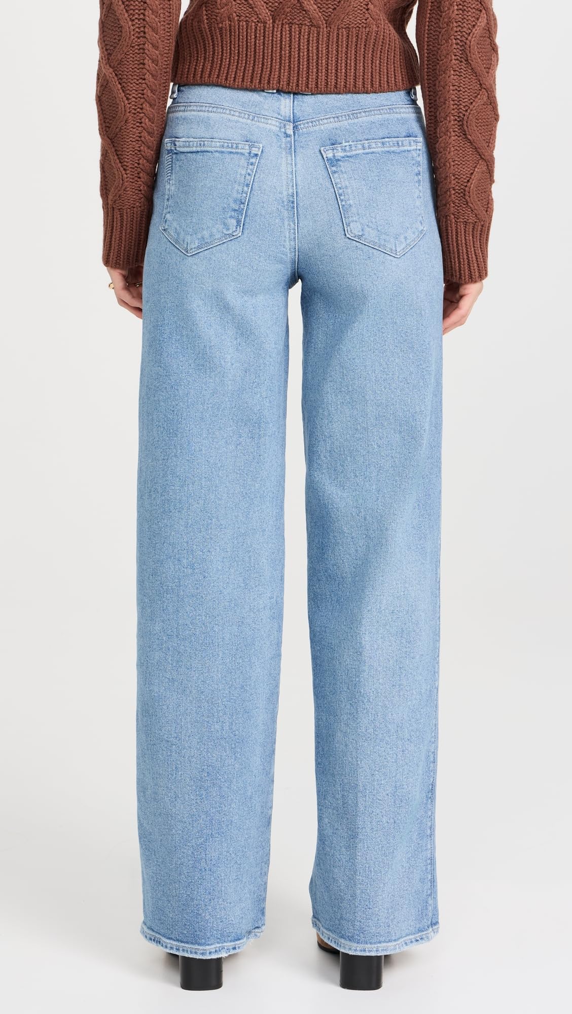 PAIGE Women's Sasha High Rise Skinny Jeans - Stretch Denim Pants for Everyday Comfort | Perfect for Work, Date Night & Casual Outings