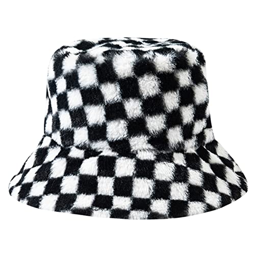 Checkered