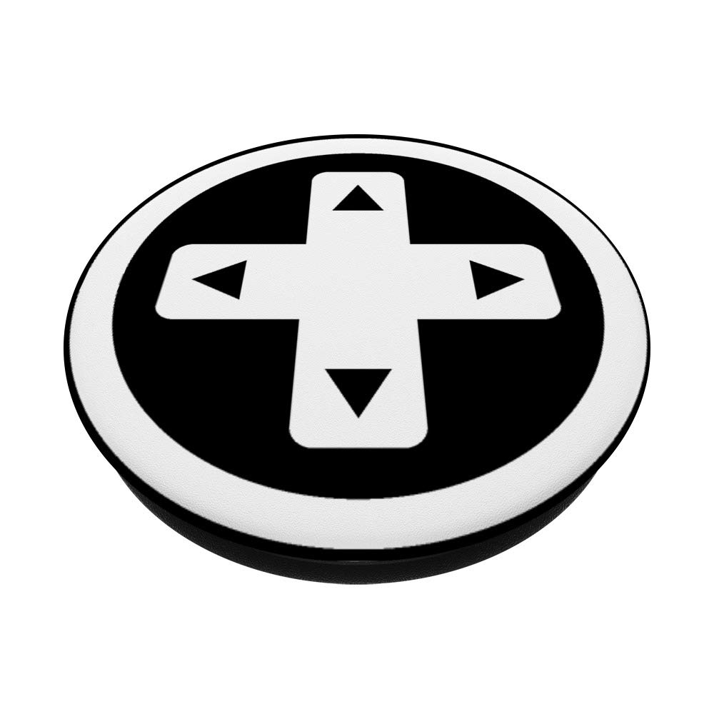 Best Gamer Gifts - Swappable PopGrip Game Controller PopSockets for PC & Console Gaming | Perfect Gaming Accessories for Gamers, Streamers & Esports Enthusiasts