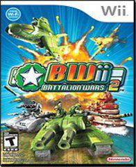 Battalion Wars 2 - Complete in Box (CIB) for Nintendo Wii - Strategy War Game for Multiplayer Battles & Family Game Night