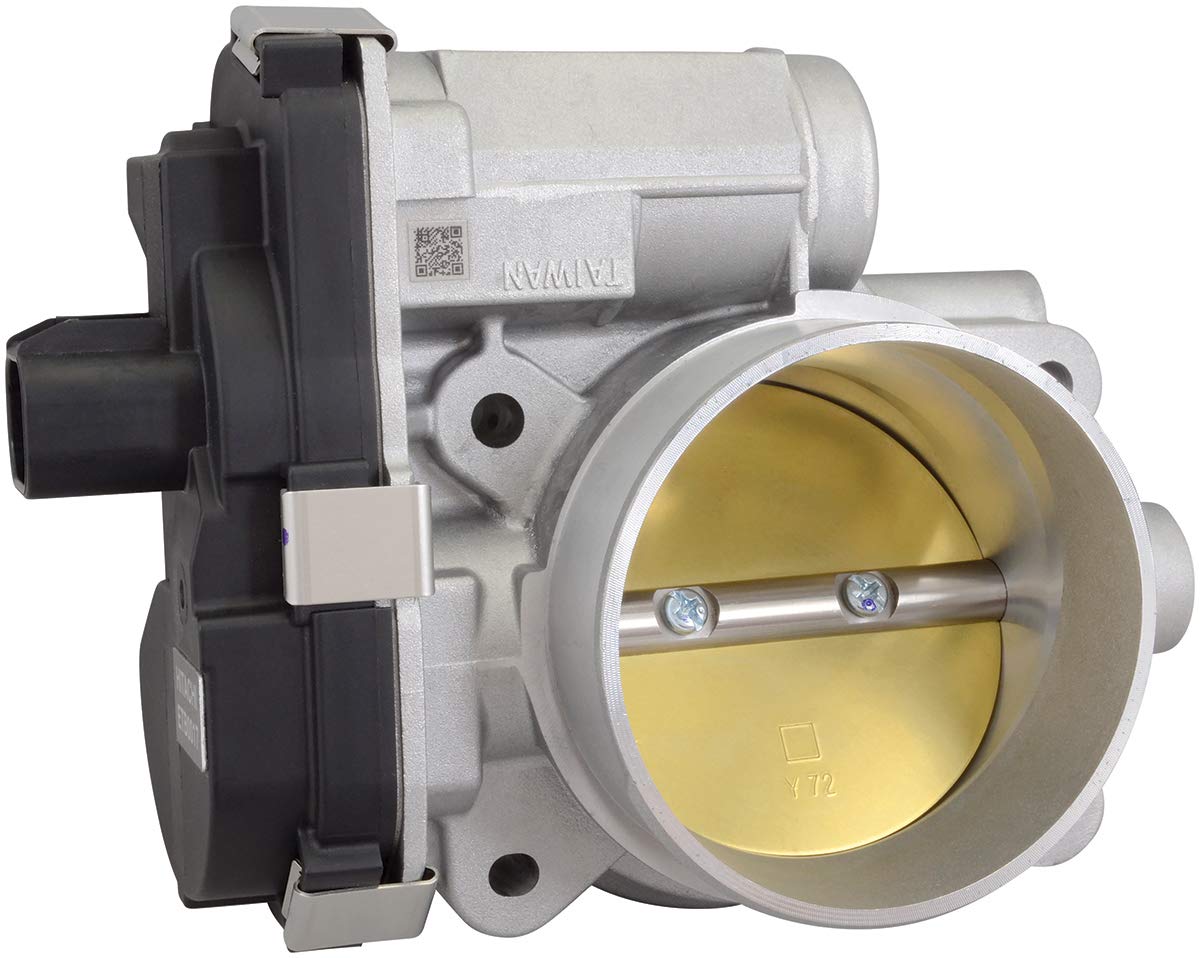 Hitachi ETB0017 Fuel Injection Throttle Body Replacement - Compatible with Multiple Car Models - High Performance Auto Part for Smooth Acceleration & Fuel Efficiency | Perfect for Engine Repair & Maintenance