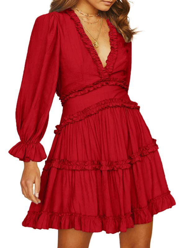 Solid Red