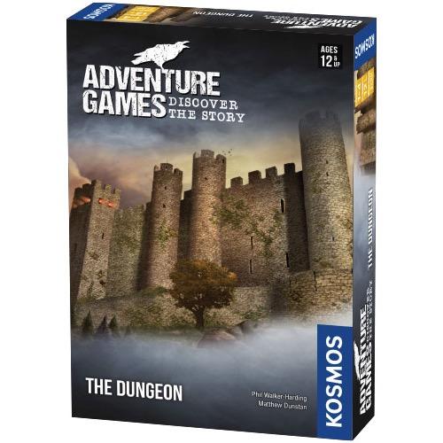 Dungeon Adventure Board Game - Strategy RPG for Adults & Teens - Perfect for Game Nights & Family Gatherings