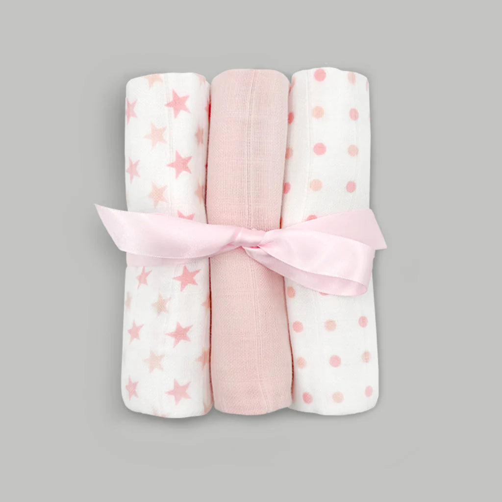 Personalized Baby Girl Gift Set - Newborn Baby Shower Present, Custom Name & Date - Perfect for Birthdays, Christening & First Birthday (SKU: LBG1065) - Ideal for New Parents, Baby Showers & Special Occasions