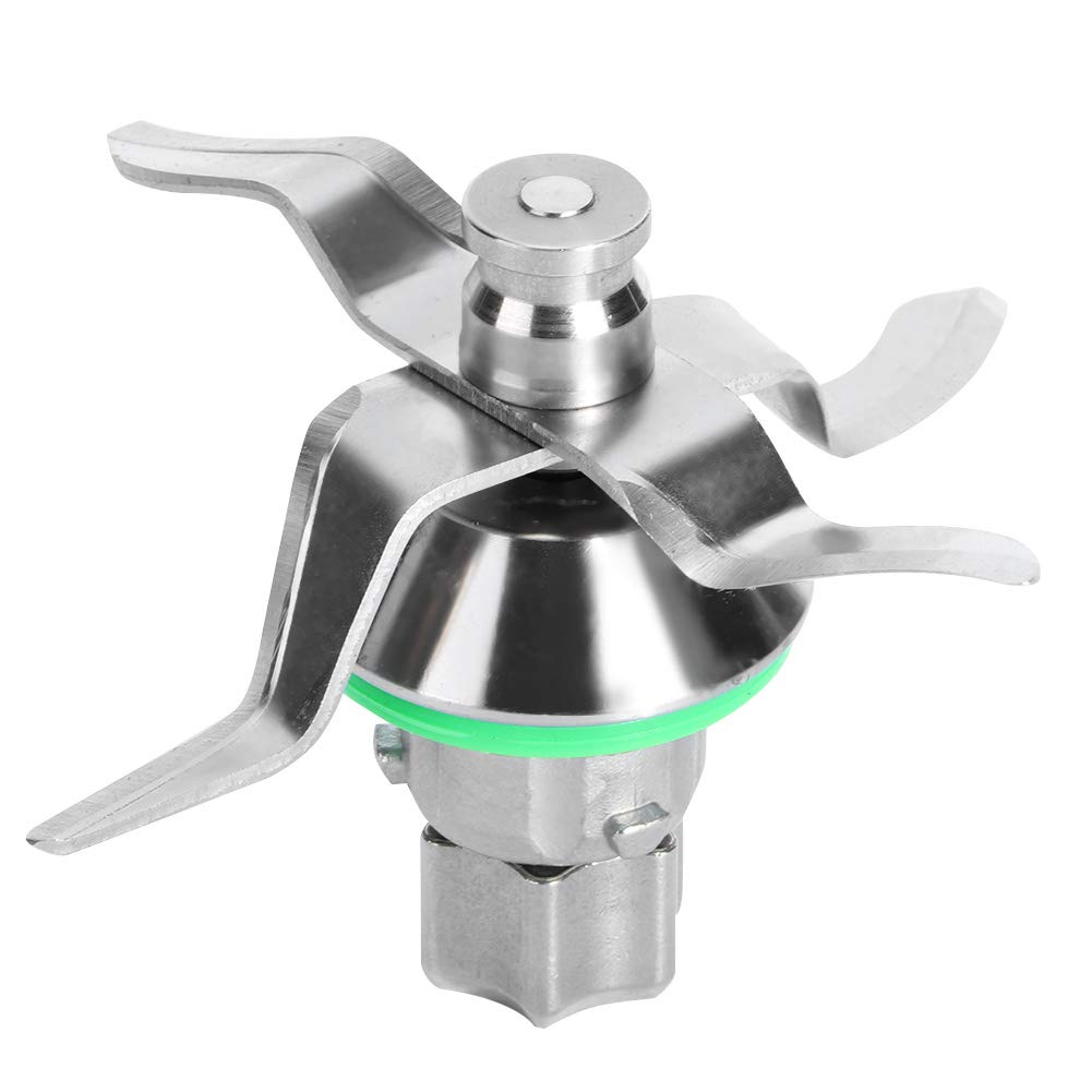Vorwerk Thermomix TM5 Blender Replacement Blade - High Performance Stainless Steel Juicer & Mixer Blade - Compatible with TM5 Blender Parts - Perfect for Smoothies, Juicing & Food Processing