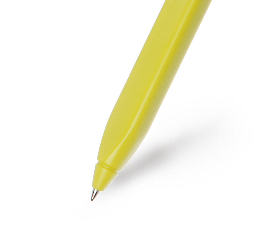 Moleskine Classic Roller Pen Plus 0.7mm - Premium Ballpoint Pen for Smooth Writing - Ideal for Journaling, Note Taking & Office Use