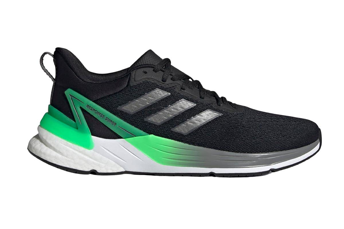Adidas Men's Competition Running Shoes - Lightweight & Breathable for Marathon Training, Jogging, and Gym Workouts